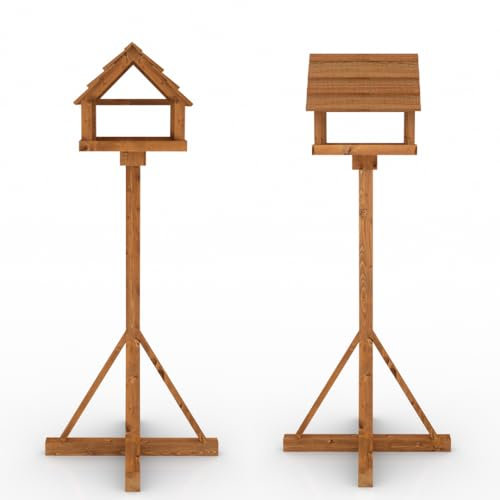 Bath Universal Feather Edge Bird Table