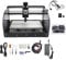 CNCTOPBAOS CNC 3018 Pro Max - Kit de enrutador de madera de 3 ejes para bricolaje, PCB PVC, grabador, grabado, máquina de tallado, control GRBL con controlador fuera de línea, control manual (con
