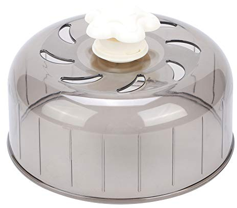 Queen.Y Silent Spinners Washable Plastic Running Wheel Hamster Acrylic Super Silent Roller Exercise Running Wheel Toy for Mice Hamster Rat Gerbils Guinea Pigs Running