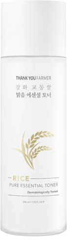 Thank You Farmer Rice Pure Essential Toner 200ml