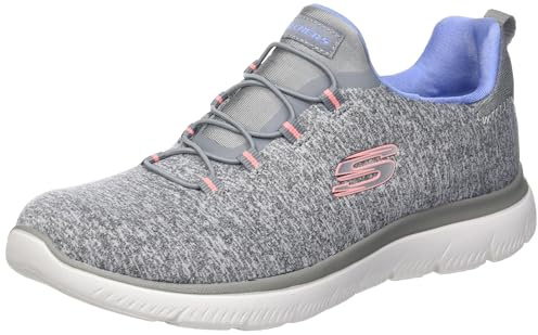 Skechers Women's Summits Classy Night Slip-in Trainers
