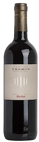 Merlot Südtirol Alto Adige DOC 0,75l 13% - 2020 | Tramin