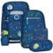 Beckmann Classic Schulranzen Set 6tlg. (Science)