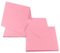 Netuno 25 Klapp-Karten blanko mit Umschlag Doppelkarten Rosa + 25 quadratische Briefumschläge 14 x 14 cm Rainbow Karten Set mit Kuvert Karteikarten gefaltet + Umschläge quadratisch Papeterie