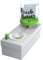 Brush Rinser (Original 2.0) - Enjuagador de Pinceles para Acuarelas, Pintura acrilica by Green Stuff World