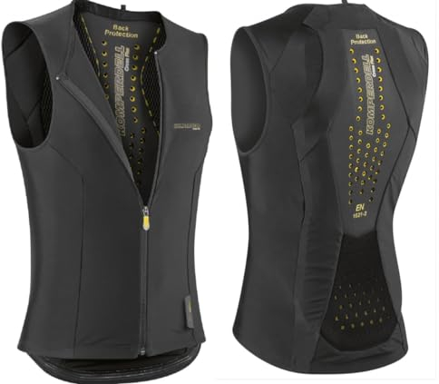 KOMPERDELL Air VESTLIGHT Men 23-24 schwarz - L