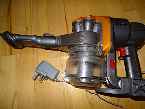 Dyson DC16 Handheld Vacuum Cleaner (Renewed)