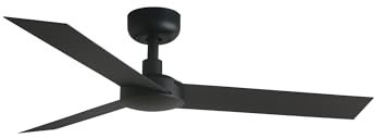 FARO BARCELONA 34289 - CRUISER S Ventilador negro DC
