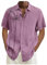 Chemise Homme Manches Courtes T-Shirt Manche Courte Homme Chemise Noire Homme Veste Lin Homme Chemise Blanche Chemise sans Repassage Homme Chemise sans Manche Homme Tunique Rose 2XL
