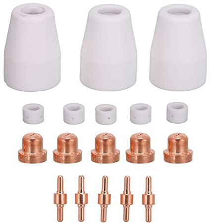 Komplettes Plasmaschneider-Verbrauchsmaterialset für CUT-40, CUT-50, LGK-40 mit Breiter Anwendung