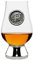 English Pewter Company Glencairn Personalised Whisky Glass with Monogram Initial - Unique Gifts for Men - with Your Choice of Initial 200ml [WGP216] (P)