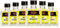 Licor de hierbas Panizo Cubo Botellín Miniatura 10 cl (Caja de 6 Botellín Miniatura de 10 cl)