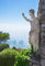adrium Acryl-Bild 30 x 40 cm: Wunderschöne Natur und Architektur der Insel Capri, Italien (84411230)