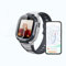 Mibro P6 smartwatch per bambini 4g con sim e gps orologio telefono con fotocamera e WiFi videochiamata,pulsante SOS,2ATM impermeabile