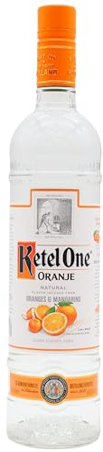 Ketel One - Oranje - Vodka 70cl 40% ABV