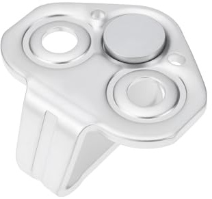 YINETTECH Gâche de Serrure de Porte Avant 7700423922 Compatible avec Renault Master II Compatible avec Vauxhall Movano A