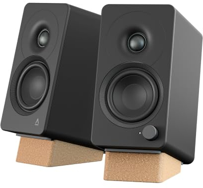 CREATIVE Altavoces para PC XF1, Bluetooth 6.0, 72 W RMS, Audio Hi-Res, LDAC, AAC