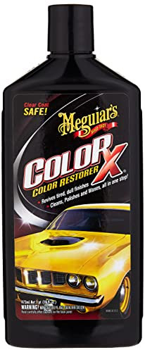 MEGUIARS G11816 ColorX Polituren