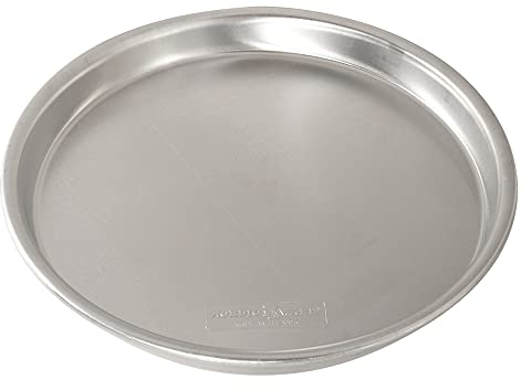 Nordic Ware Pizzablech aus natürlichem Aluminium