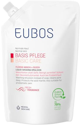 Eubos liquido rosso Nachf.m, fresco Profumo 400 ml