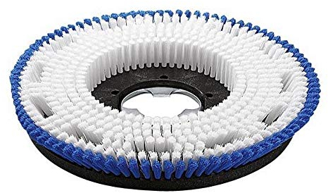 Brosse de shampooingnage, moyennement souple, bleu/blanc, 430 mm KARCHER - 63698960