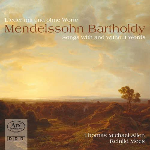 Songs with and without Words (Lieder mit und Ohne Worte)