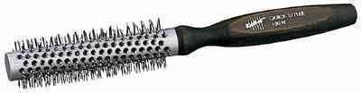 Keller QuickStyler M. Noppen 30mm - Haarbürste für alle Haartypen - Erwachsene (Adults) - Frauen