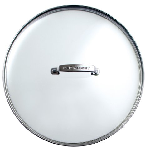 Le Creuset Toughened Non-Stick Glass Lid 18cm, Transparent, 96200818000000