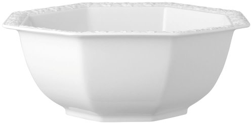 Rosenthal 10430-800001-13330 Maria Pastaschüssel 3, Höhe 30 cm, 4 L, weiß