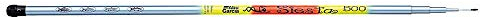 Abu Garcia Siesta T Pole 3 m Fixe Rute Angeln im Meer Fluss See Teleskopische Carbon