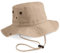 Beechfield Unisex B789.OLI Outback Hut, Schwarz, Einheitsgröße