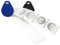 NFC Starter Kit, der perfekte Einstieg in die NFC Welt, kompatibel mit Allen NFC Smartphones, Starter Kit M