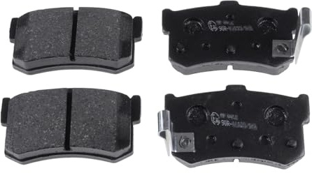 Blue Print ADG04217 Brake Pads