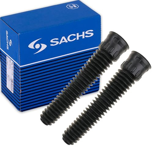 SACHS 900 029 Schutzkappe/Faltenbalg Stoßdämpfer Service Kit für Renault Scénic I Großraumlimousine (JA0/1_, FA0_) 1999-2010 Vorderachse und Andere Fahrzeuge