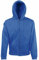 Fruit of the Loom Herren Zip Front Premium Kapuzenjacke, Blau (Royal), M