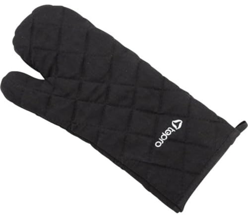 tepro Grillzubehör Grillhandschuh, hitzebeständig für Temperaturen bis zu 250°C, 8532