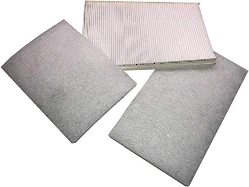 Sparhai24 | Filter passend für Helios KWL EC 200/300 | Eco & Pro | 00021/00038 | je 5x G4 + 5x F7