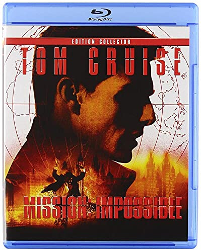 Mission : impossible [Blu-ray] [FR Import]