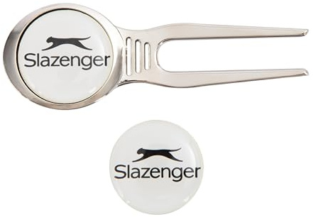 Slazenger Unisex Pitchfork Marker Golf