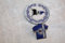 Arminia Bielefeld Fanset 2 teilig Trikot Pin + Trikotmagnet Anstecker Bundesliga