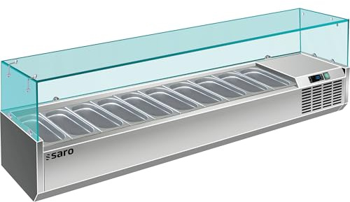 SARO Kühlaufsatz - 1/4 GN, Modell VRX 2000/330