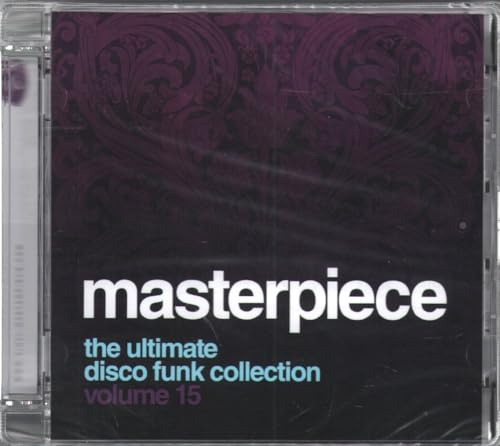 Masterpiece Collection Vol.15