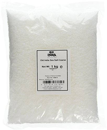 Old India Sea Salt Coarse 1 Kg