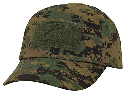 Rothco Operator Tactical Cap Woodland Digital Camo