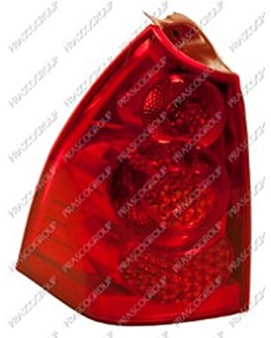 PRASCO PG4224164 Front Headlamps