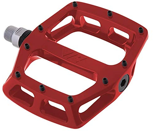 Dmr V12 Pedals red 2020 Dirt Bike Pedals
