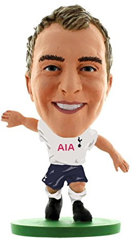 SoccerStarz - SOC507 - Spurs Christian Eriksen - Home Kit Classique