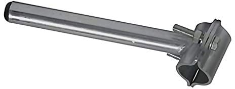 Satteladapter Damen 3 für DDR Fahrrad Kindersitz vorn für Rahmen Durchmesser Ø 40 mm - 50 mm