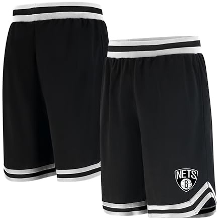Ultra Game Herren-Basketball-Shorts, NBA, Offiziell, weiches Luft-Mesh, Ultimativ, Original-Passform