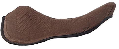 Acavallo Sattelsitzkissen Jump Dri-Lex 10 mm Large Brown